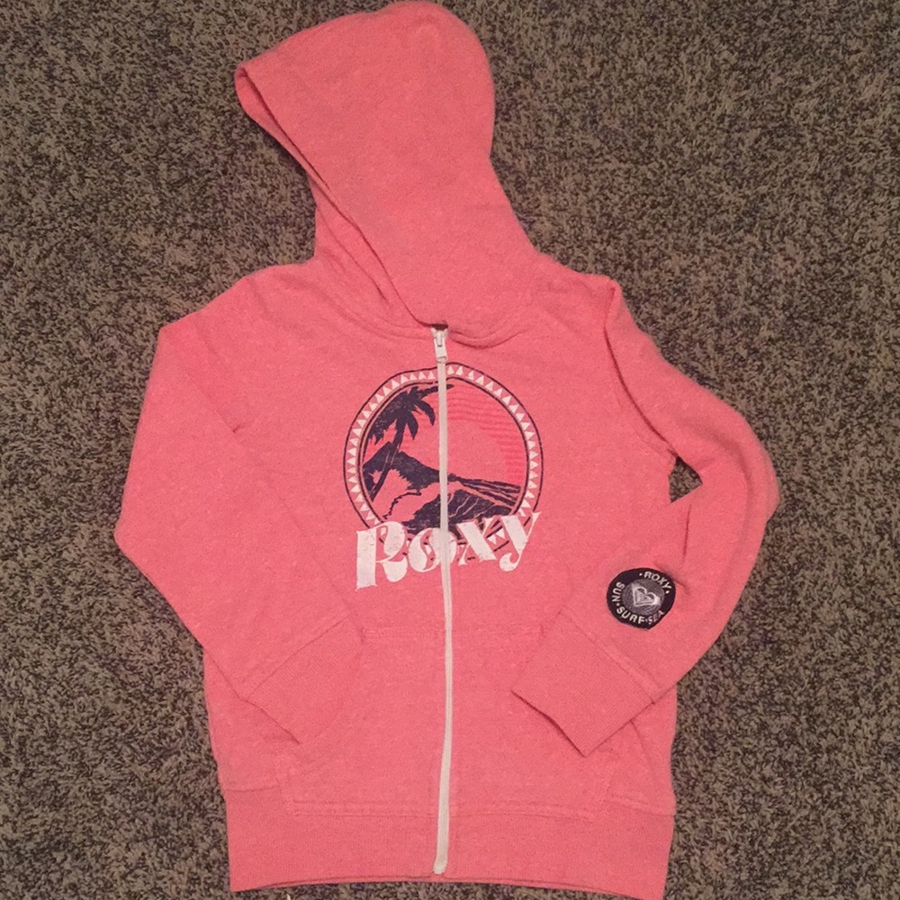 Roxy Coral Hoodie